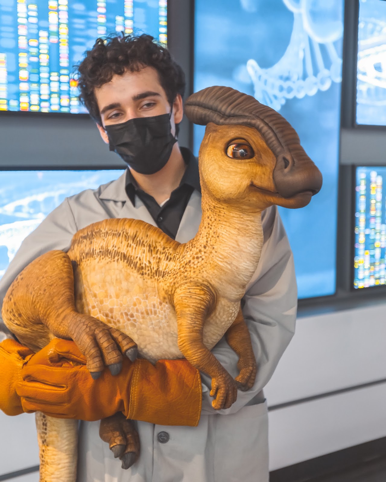 jurassic at grandscape