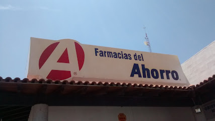 Farmacia Del Ahorro, , Colonia Insurgentes