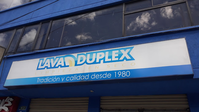 LavaDuplex 12 de Octubre