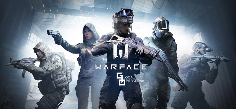 Game Warface Mobile với những trận chiến nghẹt thở