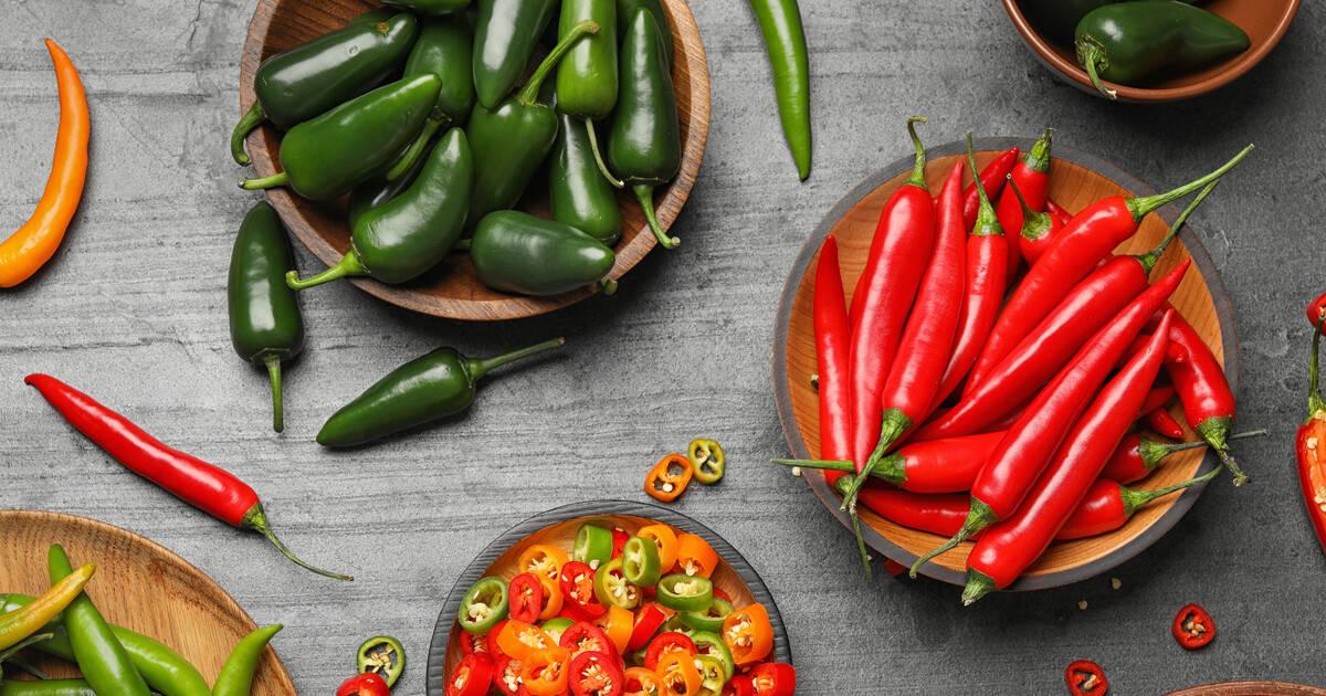 Why Do Some People Like Spicy Food and Others Can't Handle It? - Thrillist