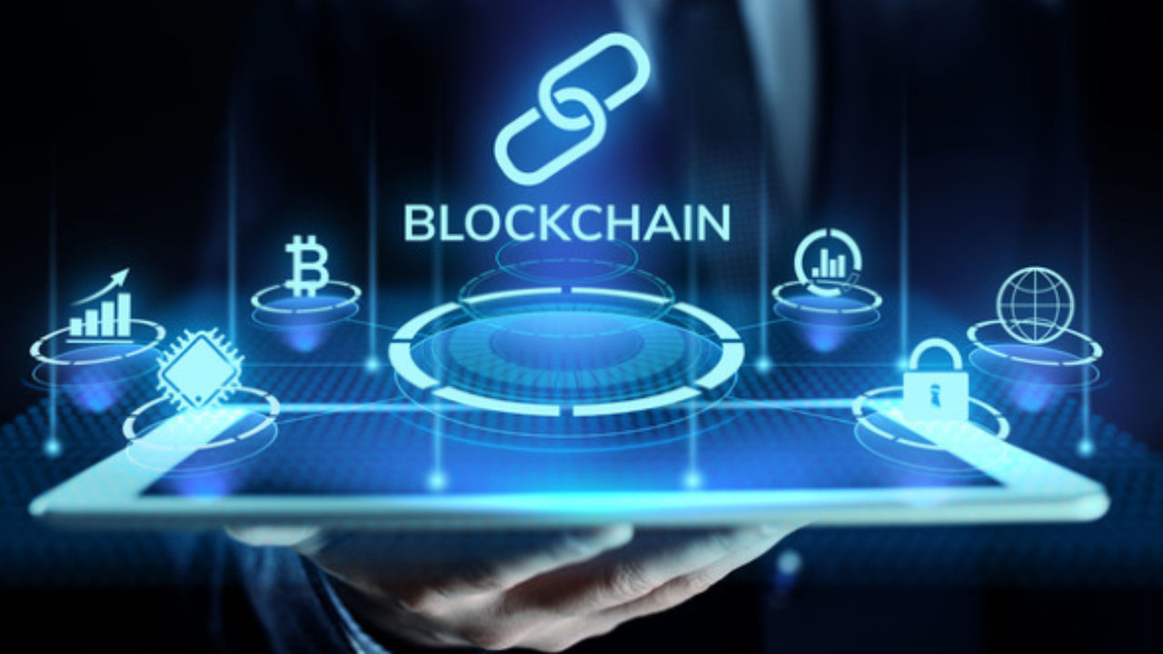 Blockchain For Supply Chain Finance