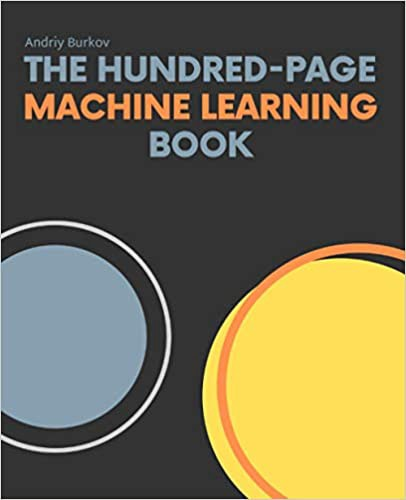 6. The Hundred - page Machine Learning Book - 2021年にデータサイエンスの必読10冊