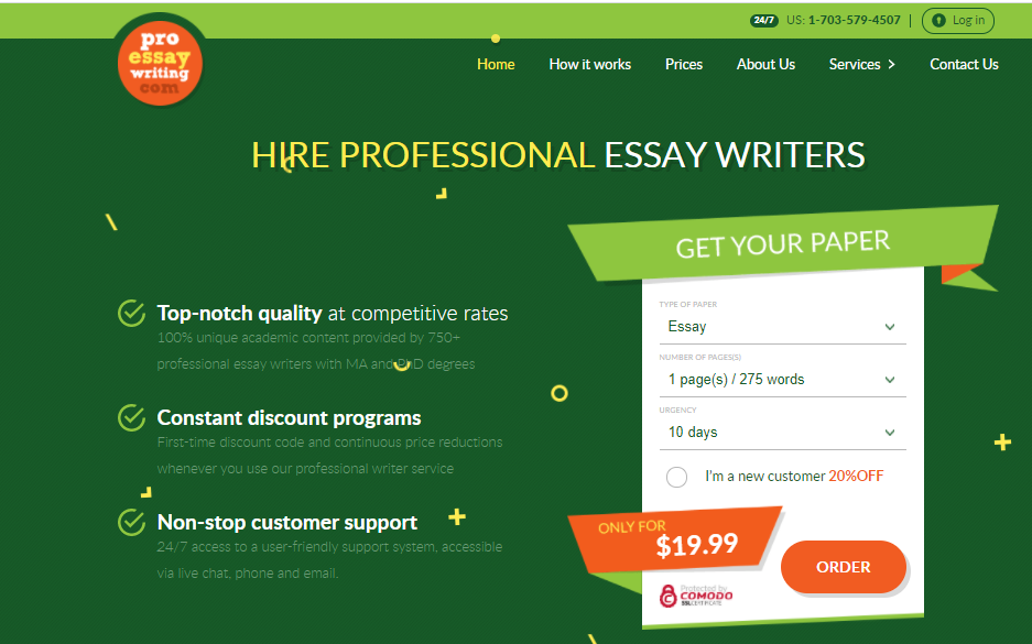 paper writing websites for students