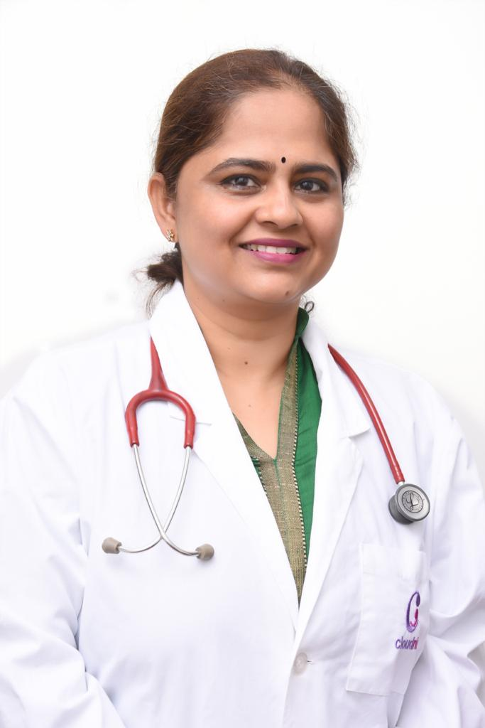 Dr. Lakshmi Menon