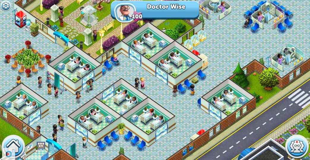 เกม My Hospital