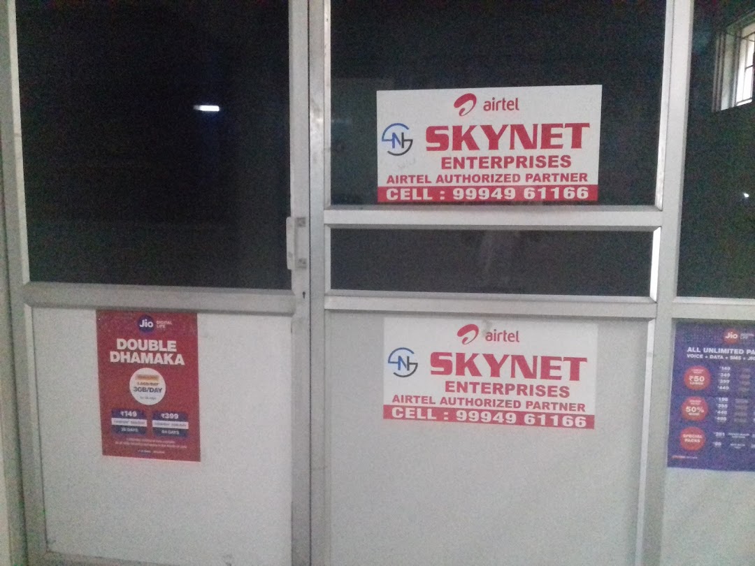 Skynet Enterprises
