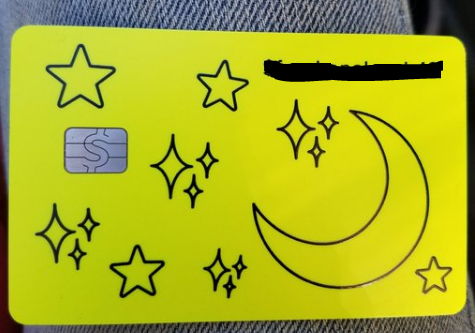 cash app card designs