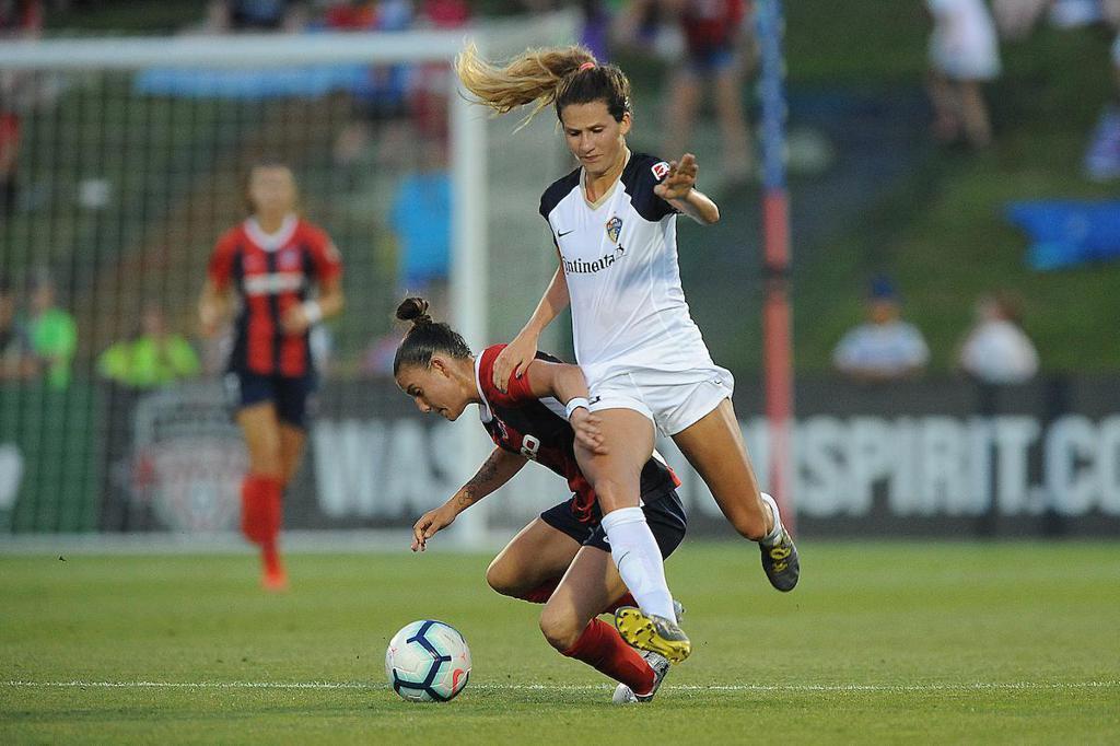 Learn About the Top 10 Soccer Players in the National Women's Soccer League