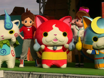 √完了しました！ 妖怪 ウォッチ キャラクター ショー 346724