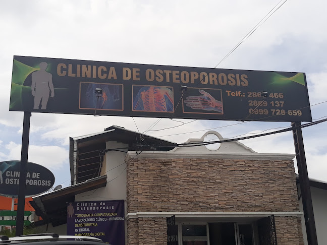 Clinica de Osteoporosis Sucursal el Valle - Quito