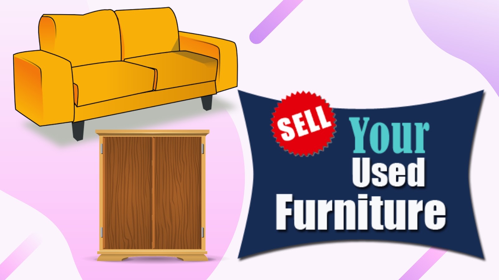 How Can You Sell Used Furniture Online In A Hassle Free Way