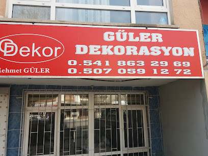 Güler Dekorasyon