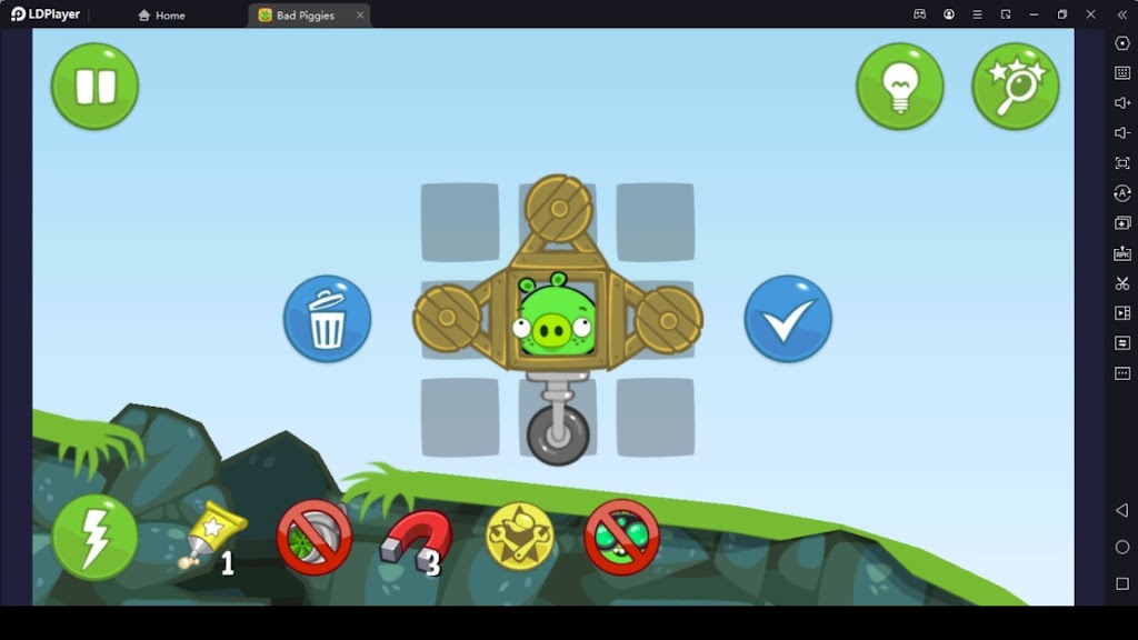 Bad Piggies Beginner's Guide for the New Players