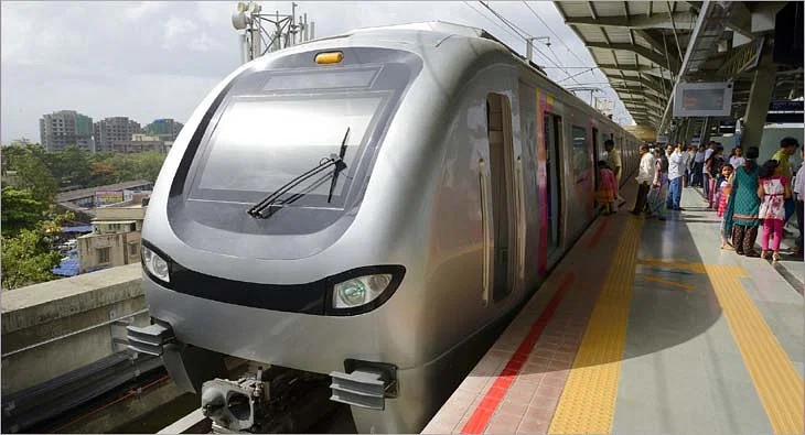 mumbai metro