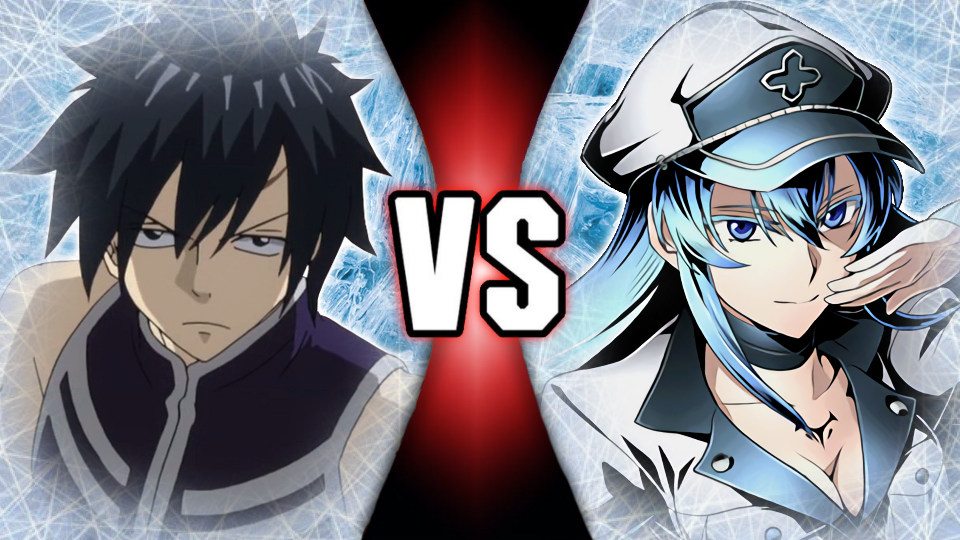 Esdeath, DEATH BATTLE Wiki