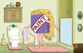 Image result for watching paint dry meme