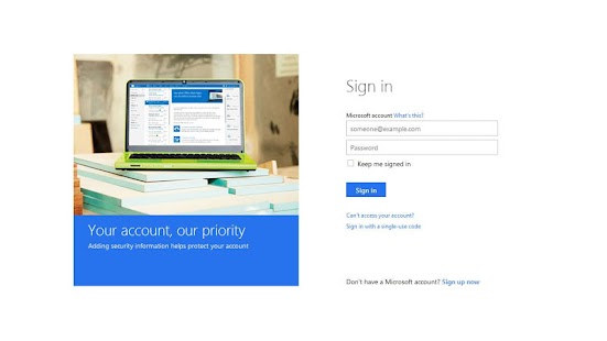 Download Outlook Live Web App Mobile apk