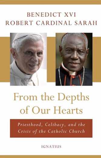 Brief Reflection on the Hype over the New Book by Benedict XVI and Cardinal Sarah