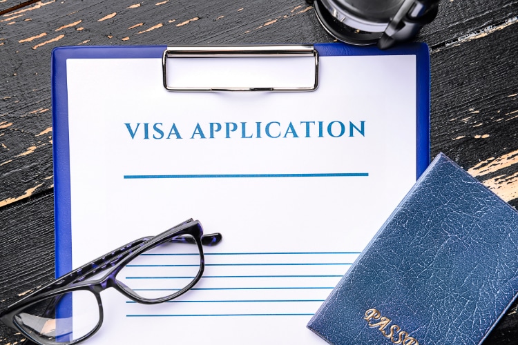 Apply for a D3 visa to Portugal