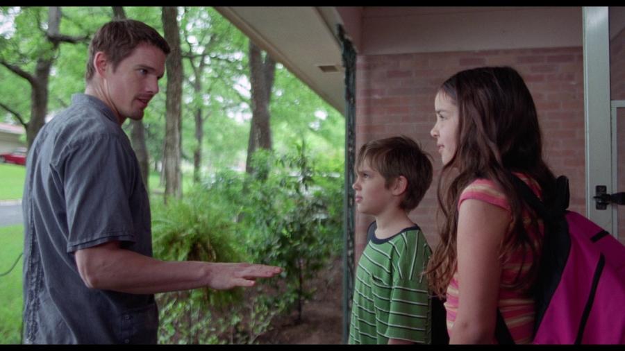 2. BOYHOOD 4