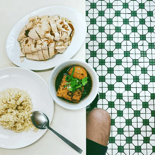 Ampang food