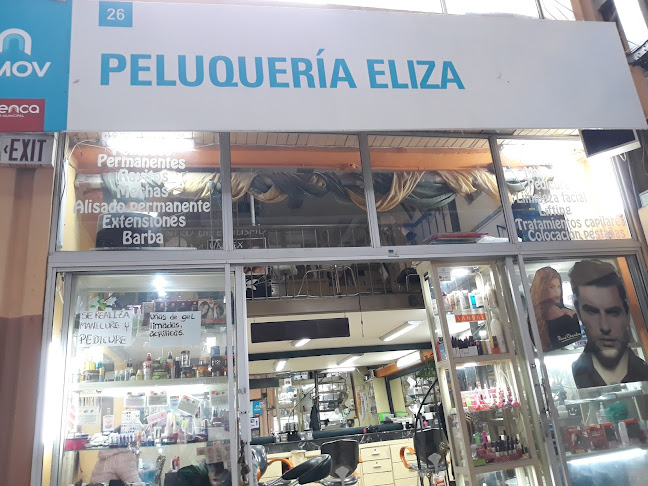 PeluquerÍA Eliza - Cuenca