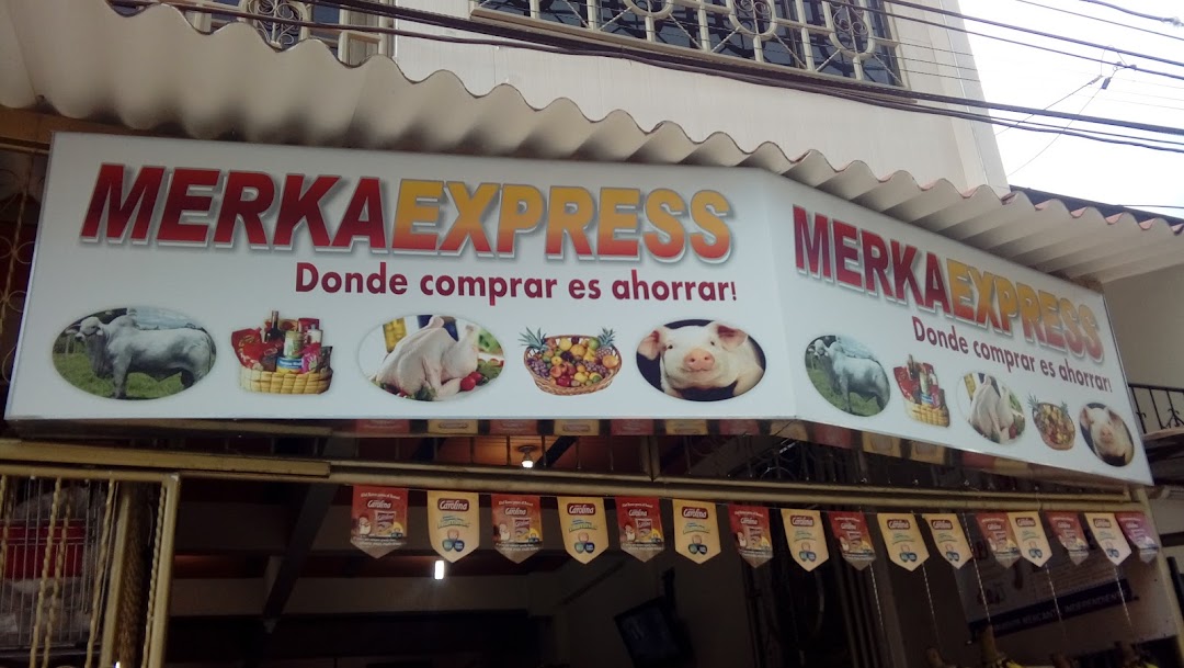 Supermercado Merka Express