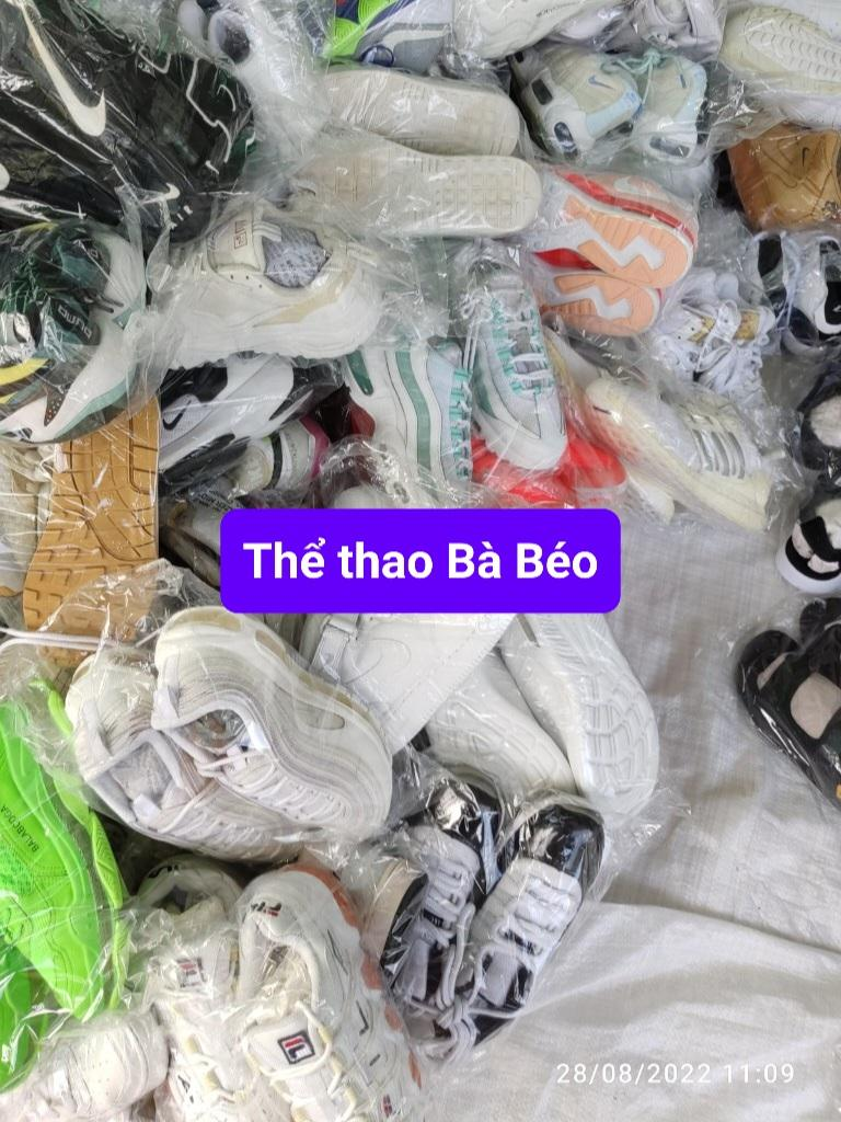 Giày si thể thao chất lượng Bà Béo