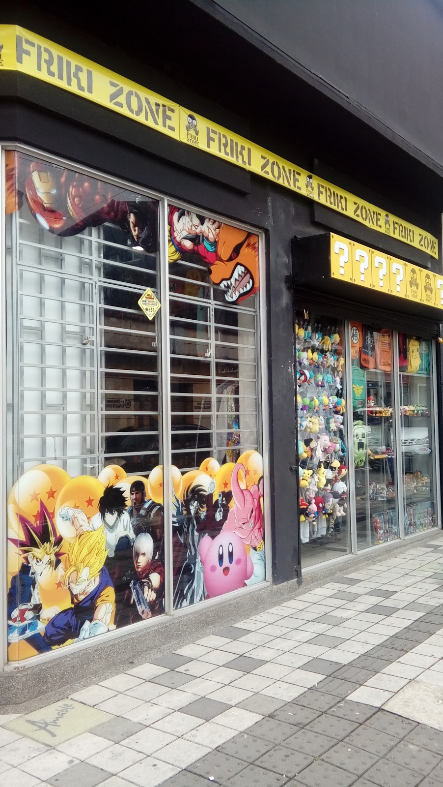 Friki Zone