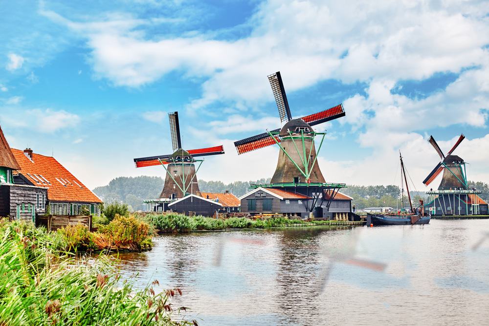 Top 5 Things To Do In The Netherlands