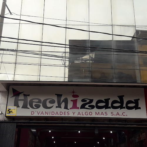 Hechizada D'Vanidades Y Algo Mas S.A.C - Centro comercial