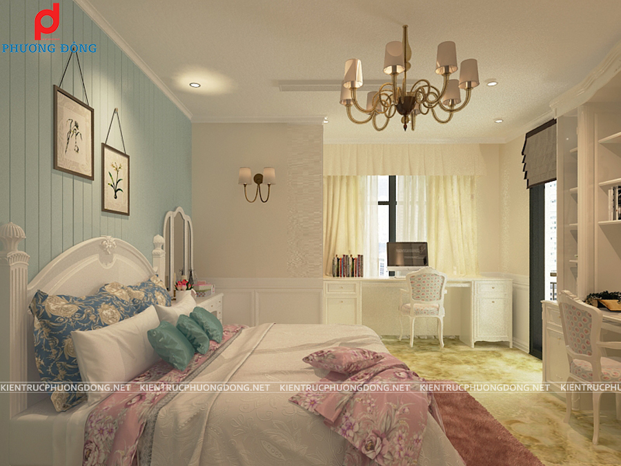 Thiết kế nội thất phòng khách Thiết kế nội thất phòng khách