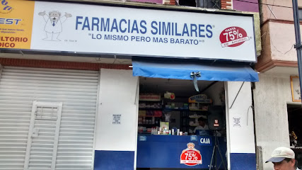 Farmacias Similares, , Zimatlán De Álvarez