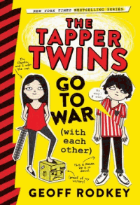 Tapper Twins Go to War Tapper Twins Go to War