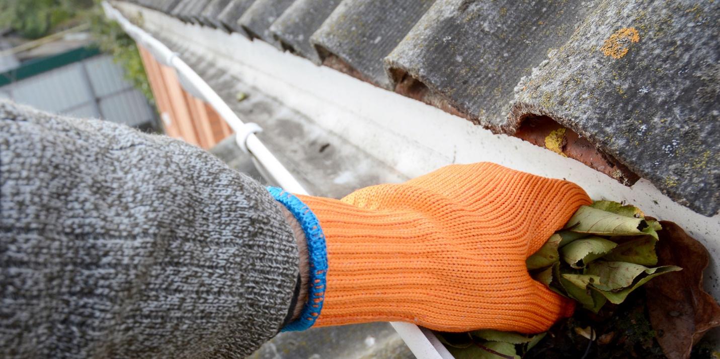 Gutter cleaning: How to clean gutters and what tools you'll need