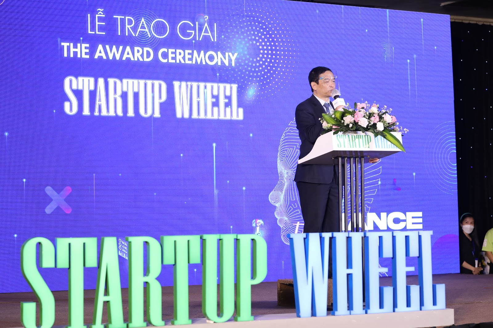  Chance to Change và những màn lột xác ấn tượng của top 15 tại chung kết Startup Wheel 2021