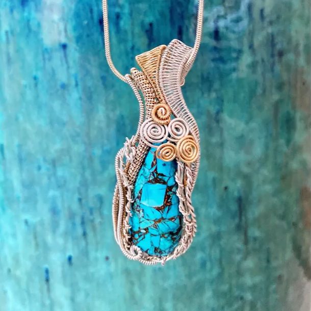 Wire Wrapping for Beginners: Complete Step By Step Guide To Master