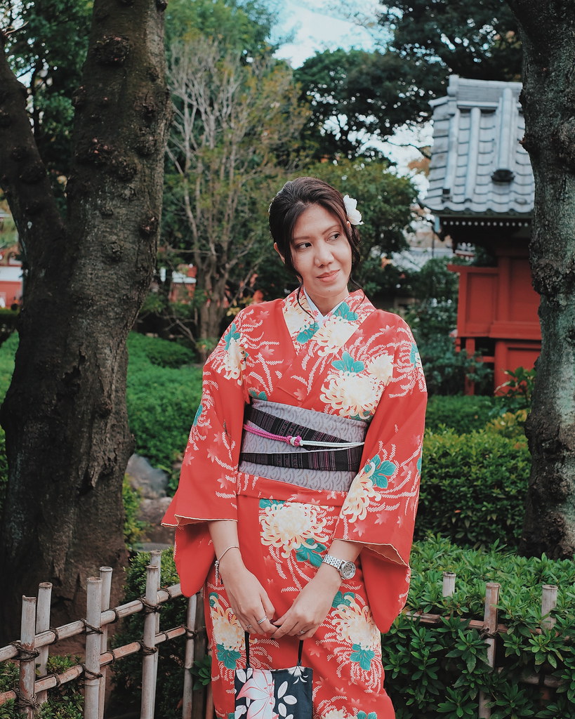 Ruth dela Cruz Japan