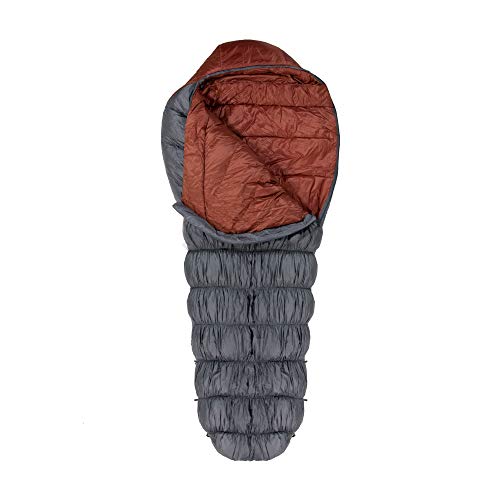 Klymit KSB 20°F X-Large, Oversized Sleeping Bag, Great for Car Camping, Overland, and Backpacking