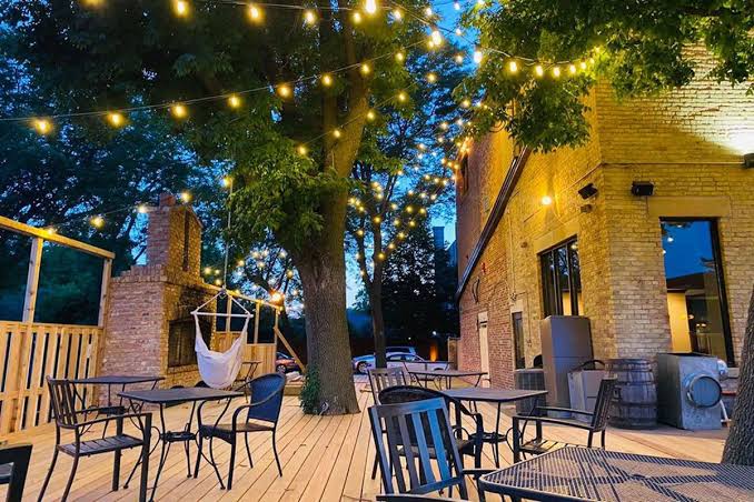 Best Patios In the Twin Cities