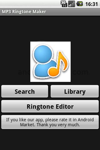 MP3 Ringtone Search & Download apk