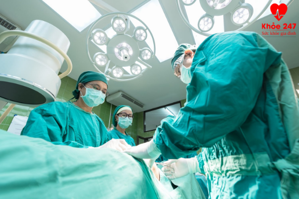 Phẫu thuật có thể nhanh chóng loại bỏ u, nhưng tỷ lệ tái phát cao