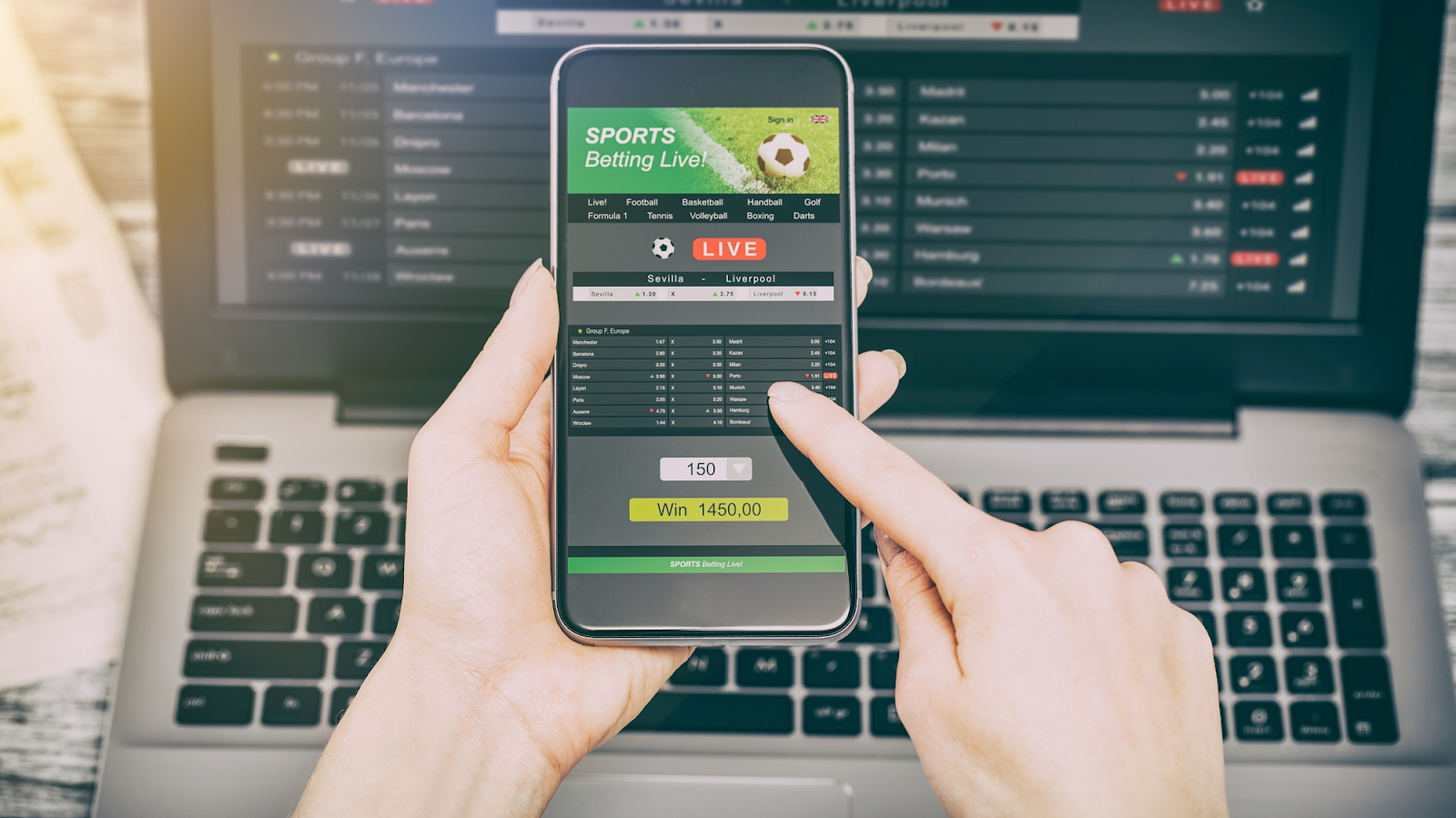 Cost of Creating Sportsbook Apps