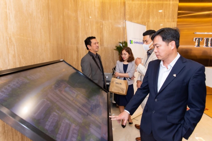 Khang Điền Sales Gallery chính thức mở cửa đón khách - 2