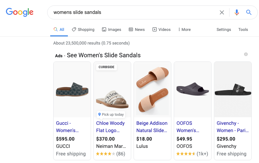 How Does Google Shopping Work?