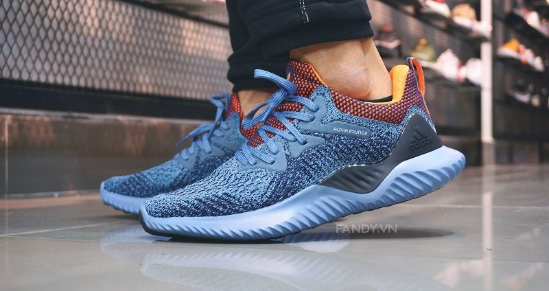 giay adidas alphabounce beyond blue