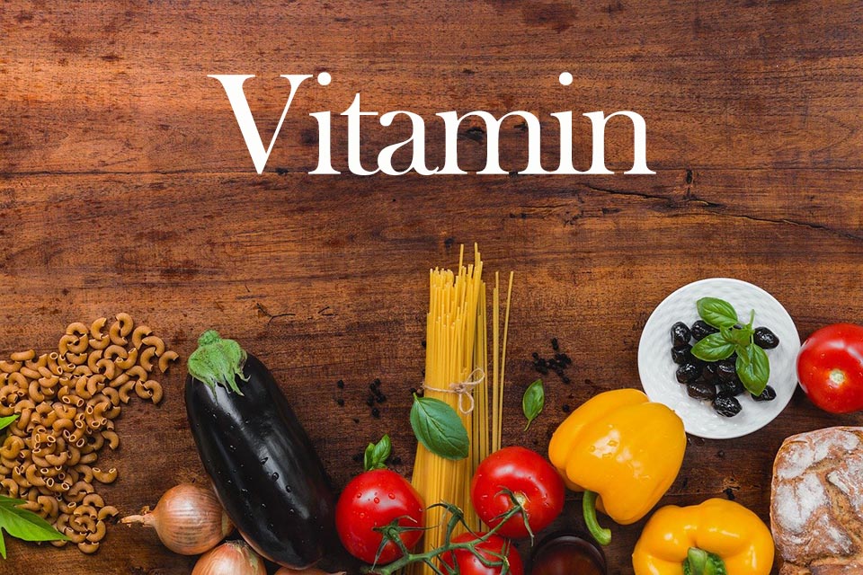 Welche Vitamine braucht Ihr Körper? | Schaeffer Nutraceuticals