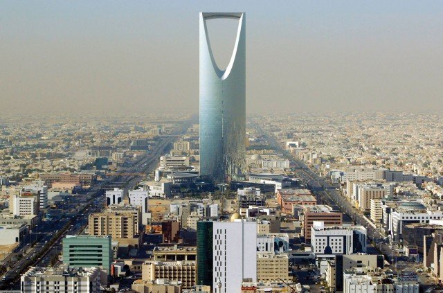 employment in Saudi Arabia