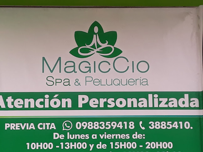 MagicCio Spa&Peluqueria - Spa